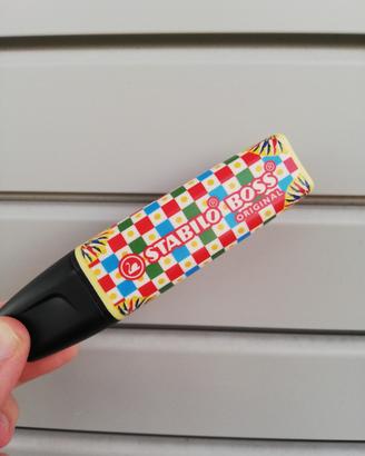 Evidenziatore Stabilo Boss