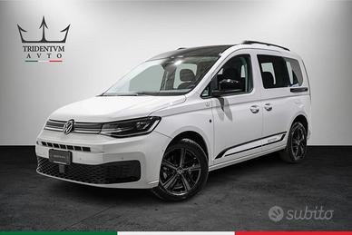 Volkswagen Caddy V Caddy 2.0 tdi scr 122cv 4motion