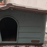 cuccia da esterno per cani 