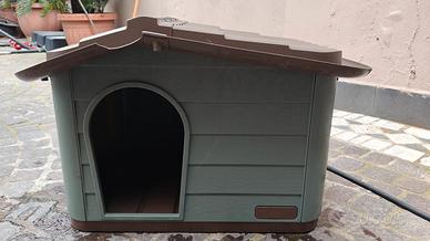 cuccia da esterno per cani 