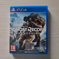 Gost Recon Breakpoint