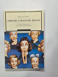Amiche colleghe rivali
