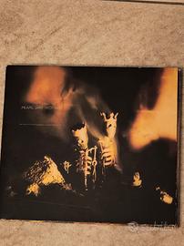 cd Pearl jam riot act 