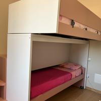 Letto a castello