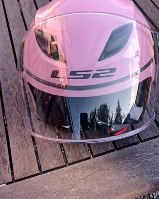 Casco jet LS2 per bambino