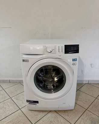 lavatrice electrolux Serie 600 SensiCare da 8kg
