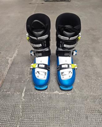 Scarponi sci Nordica Fire Arrow team 3