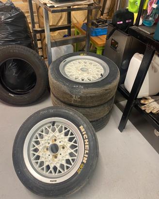 Cerchi in lega MOMO  5.5J13