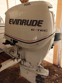 fuoribordo envirude e-tec 200 cv