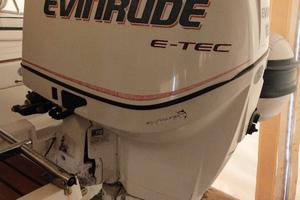 fuoribordo envirude e-tec 200 cv