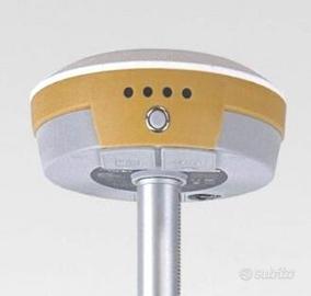 Gnss topografico per rilievi rtk in tempo reale