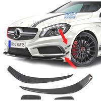 LINGUETTE LATERALI PARAURTI MERCEDES CLASSE A W176