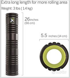 Foam Roll - Trigger Point 66  cm