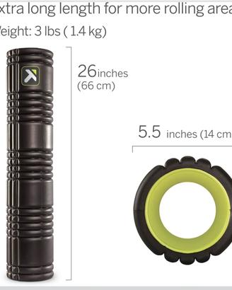 Foam Roll - Trigger Point 66  cm