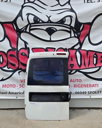 FIAT DOBLO 263 PORTA CARICO POSTERIORE SINISTRA