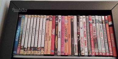 DVD e Blu-Ray come nuovi da collezione, originali