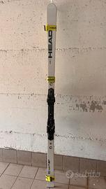 Sci da gara HEAD GS WCR FIS 188cm R30