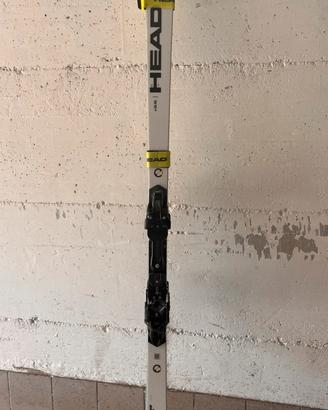 Sci da gara HEAD GS WCR FIS 188cm R30