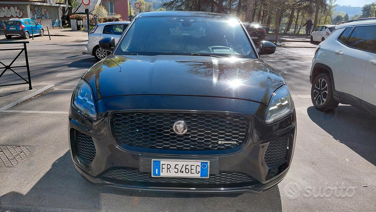 Jaguar E-Pace (X540)