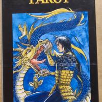 Mazzo Tarocco Manga Tarot