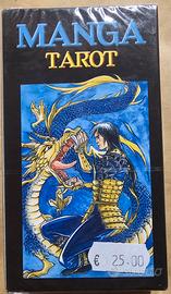 Mazzo Tarocco Manga Tarot