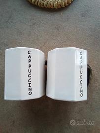 tazze cappuccino vintage 