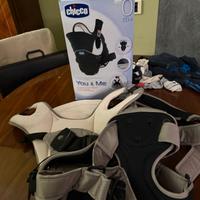 marsupio per bambino 