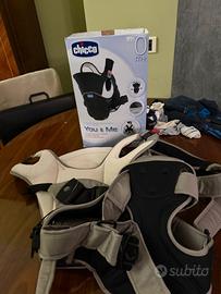 marsupio per bambino 