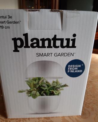 Smart garden Plantui