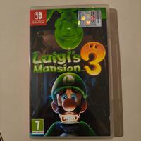 luigi's mansion 3 switch