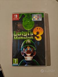 luigi's mansion 3 switch