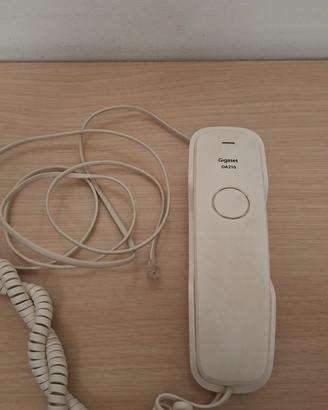 Telefono fisso fisso con cavo Gigaset DA210 bianco