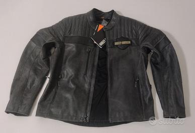 Giacca in pelle Harley 