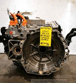 CAMBIO AUTOMATICO VW PASSAT