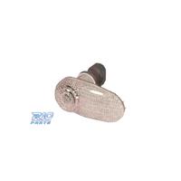 FRECCIE LATERALI ALFA ROMEO 147 00-04 BIANCO