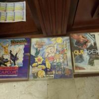2 videogames floppy commodore 64 originali