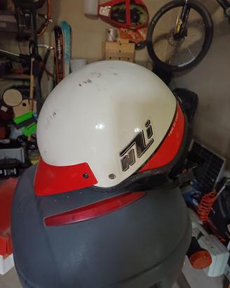 casco vintage - taglia M