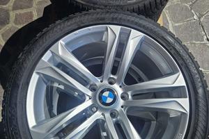 4 Cerchi+Gomme per BMW X3-X4 F25-26