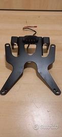 Porta targa completo Honda cbr 1000 rr 2006 2007