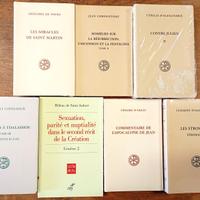 Kit testi francesi ed. Du Cerf