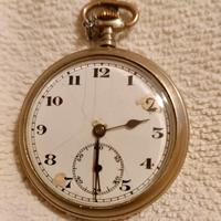 Orologio tasca taschino antico Swiss Made