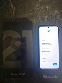 Samsung Galaxy s21 128 gb