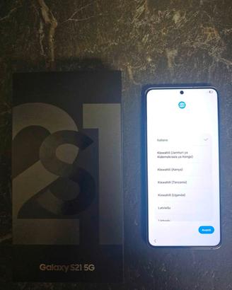 Samsung Galaxy s21 128 gb
