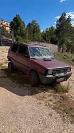 Panda 4x4