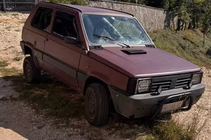 Panda 4x4
