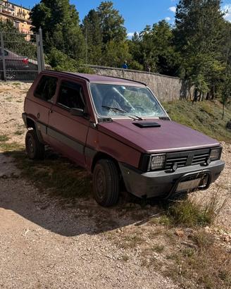 Panda 4x4