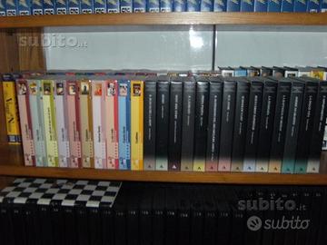 Films in vhs della serie Grandi Films -