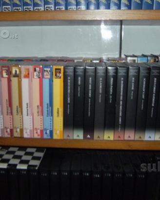 Films in vhs della serie Grandi Films -