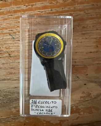 Esercito orologio