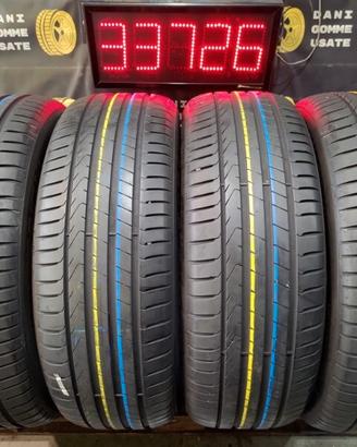 PNEUMATICI USATI 235 55 19 DELLA PIRELLI CON 80%